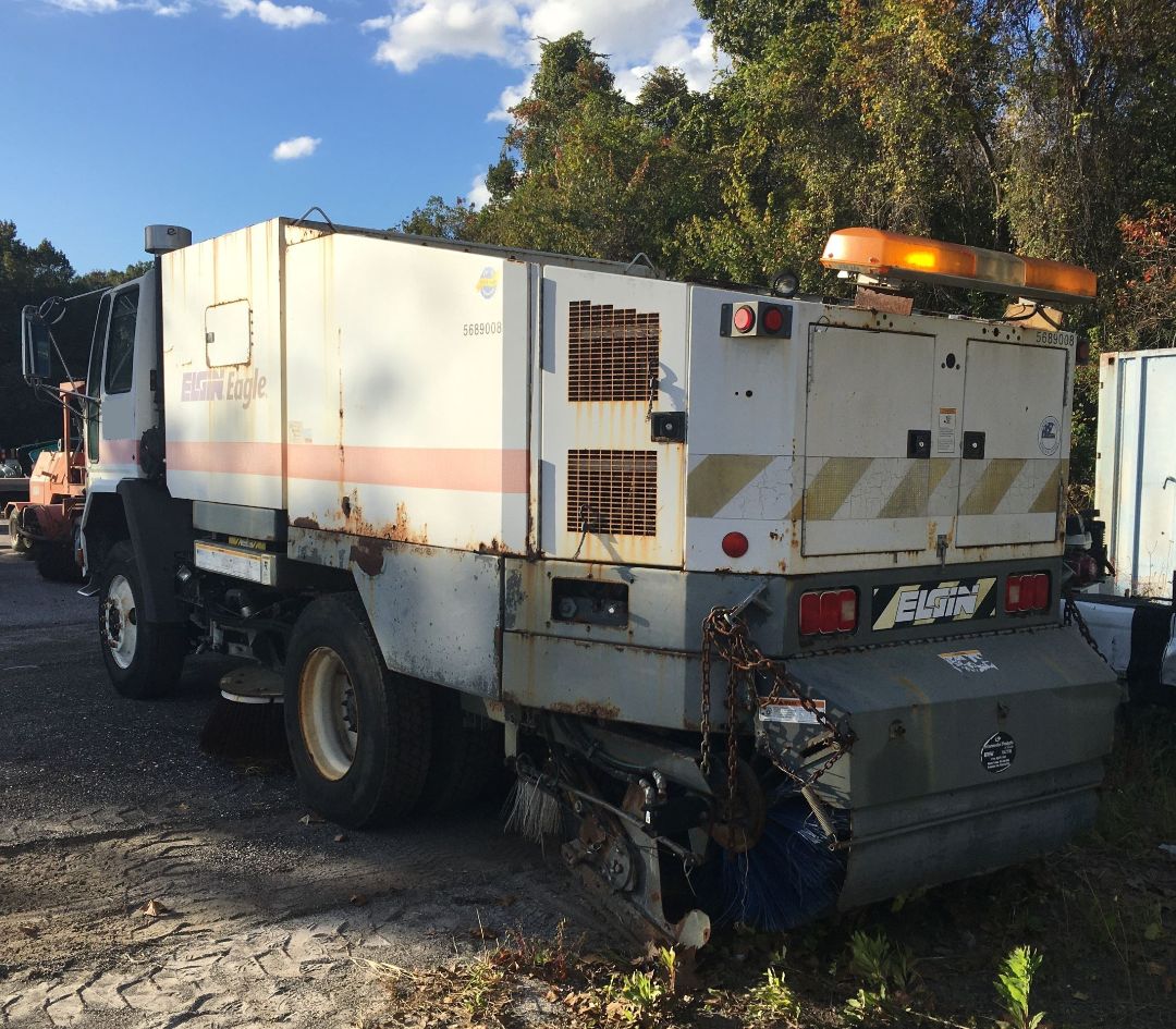 2003 ELGIN F Series Eagle - Image 4